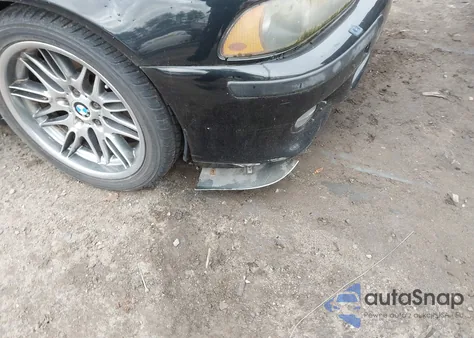 2000 BMW M5 z USA, uszkodzony, nr VIN WBSDE9342YBZ96013